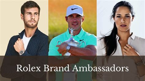 rolex brand ambassador india 2018|rolex brand positioning.